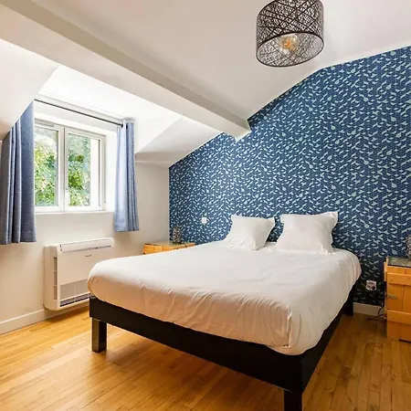 度假居 De Charme Avec Piscine Chauffee Pres Des Thermes De Vichy, Jardin Clos, Clim Et Confort Absolu - Fr-1-489-495 *